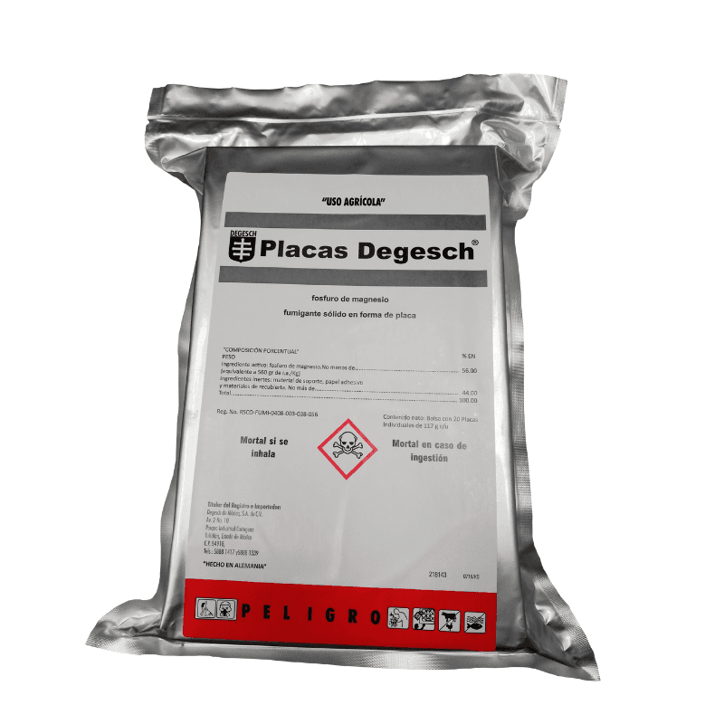 PLACA DEGESCH