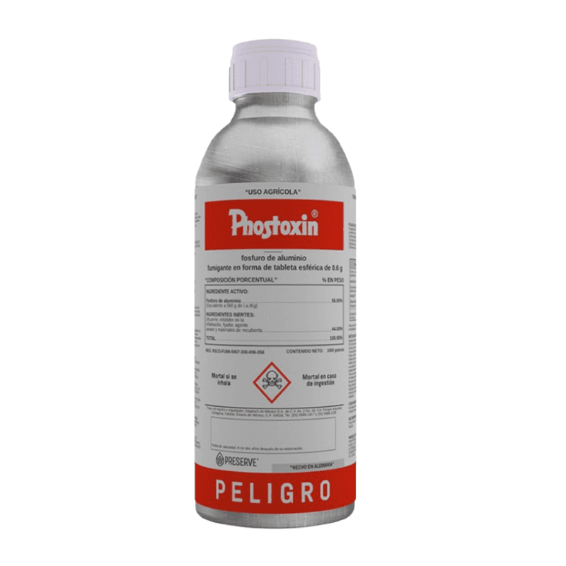 PHOSTOXIN (PERDIGONES)