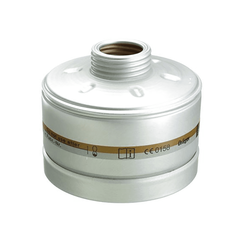 MÁSCARA DE CARA COMPLETA DRÄGER 6300