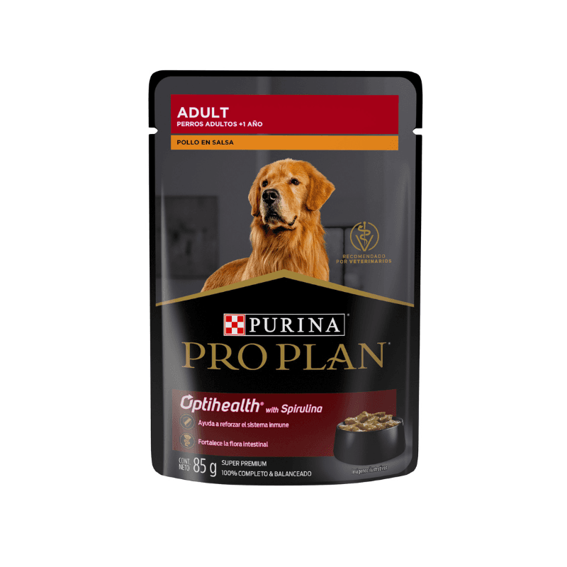 Pro Plan Húmedo Adulto Pollo