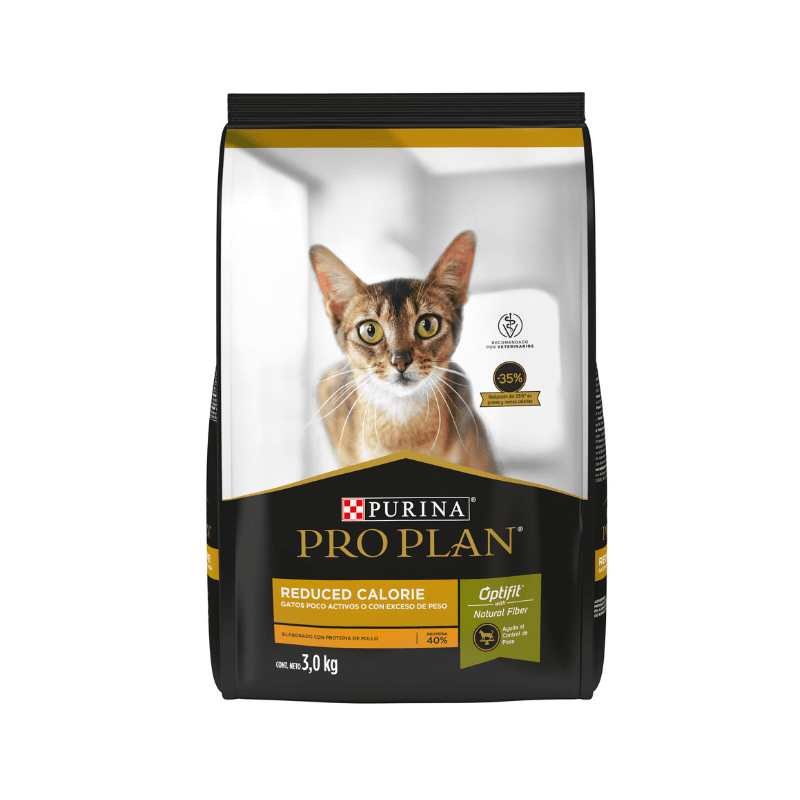 Pro Plan Reduced Calorie Cat