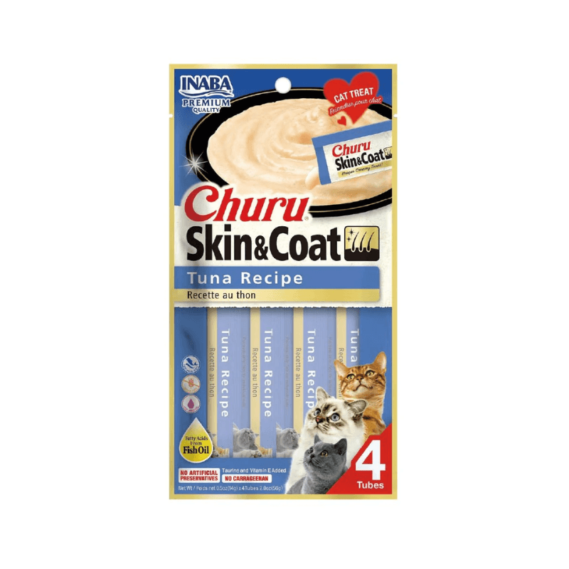 Churu skin & coat