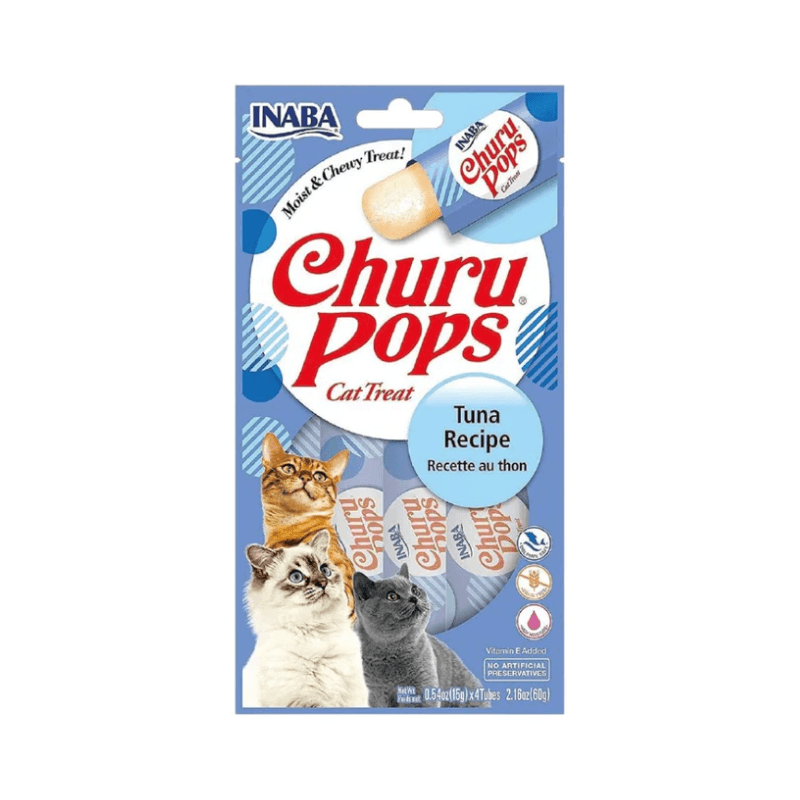 Churu pops