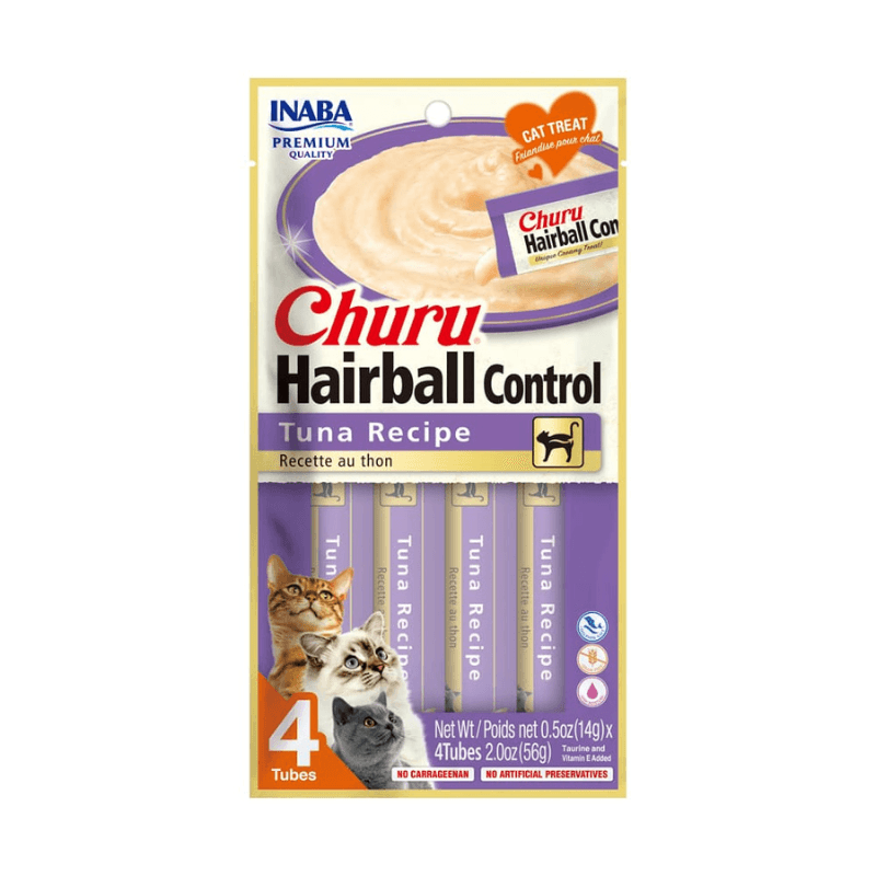 Churu hairball control