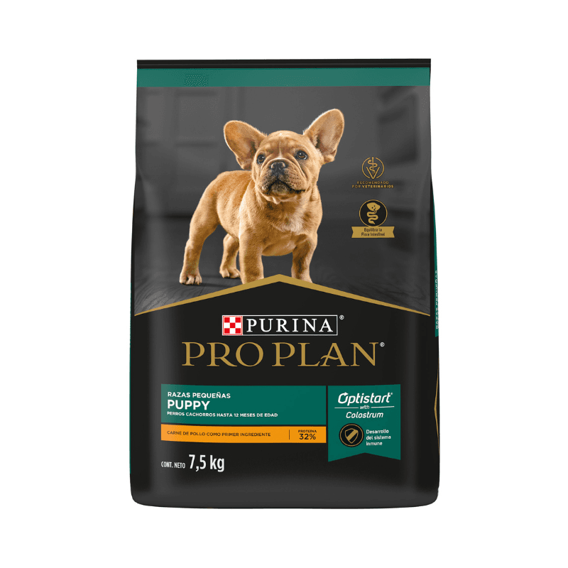 Pro Plan Puppy Razas Pequeñas