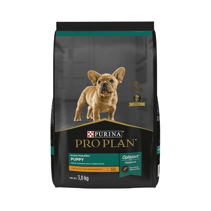 Pro Plan Puppy Razas Pequeñas