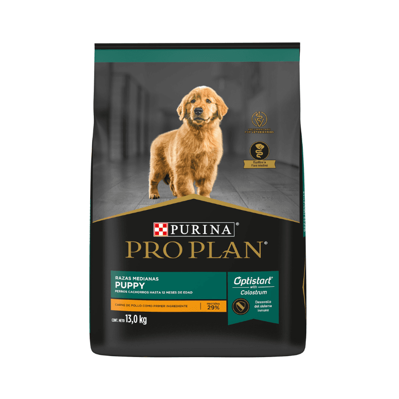 Pro Plan Puppy Razas Medianas