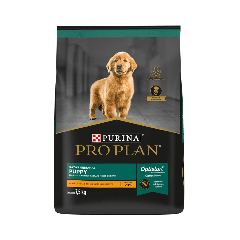 Pro Plan Puppy Razas Medianas
