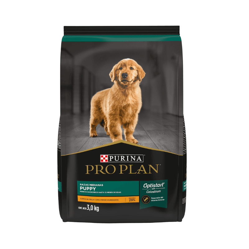 Pro Plan Puppy Razas Medianas