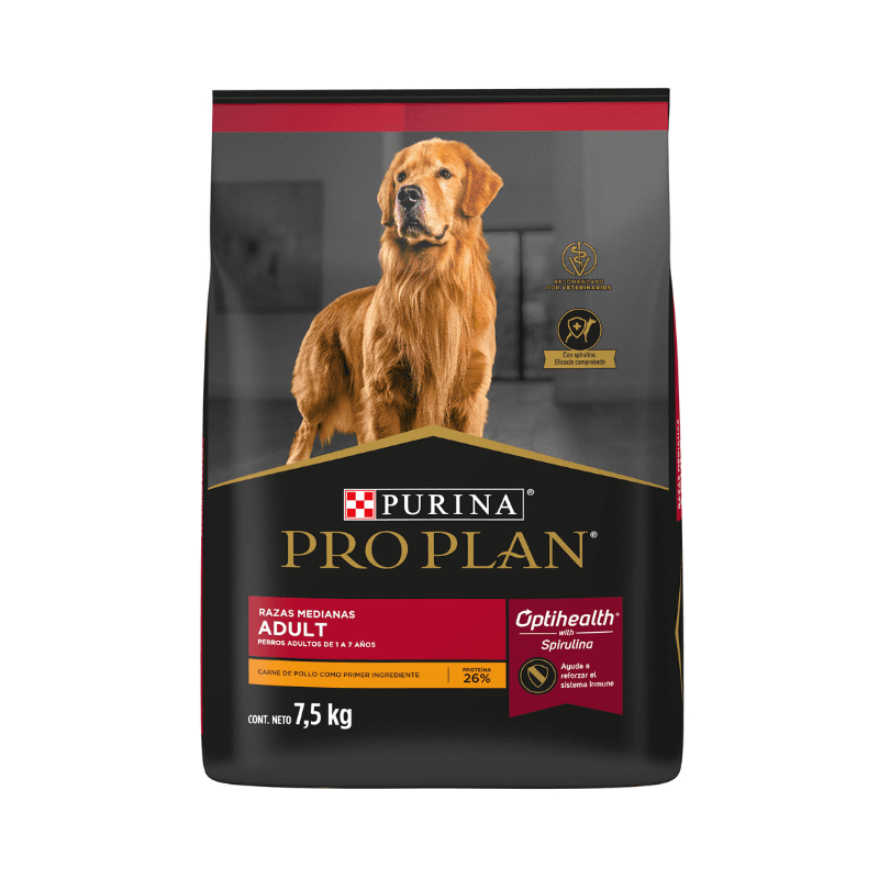 Pro Plan Adulto Razas Medianas