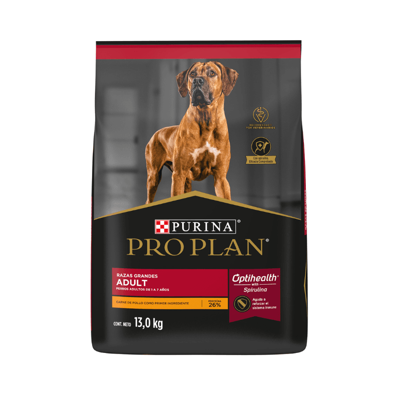 Pro Plan Adulto Razas Grandes