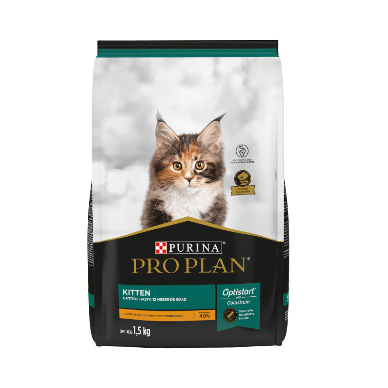 Pro Plan Kitten