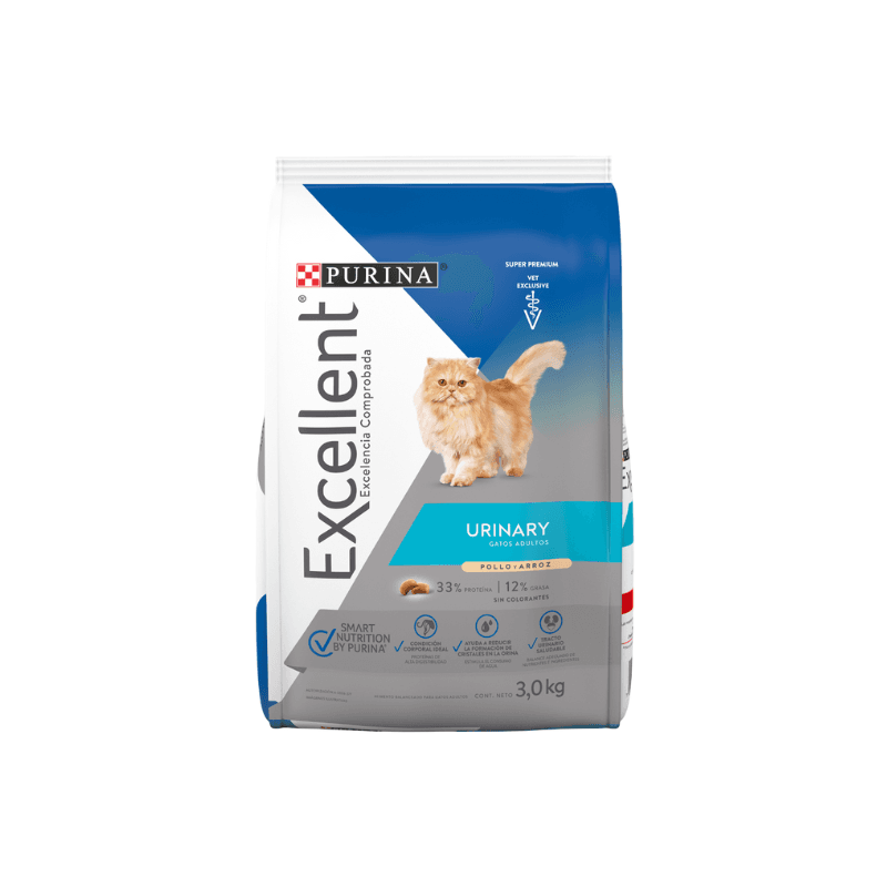 Excellent Urinary gato