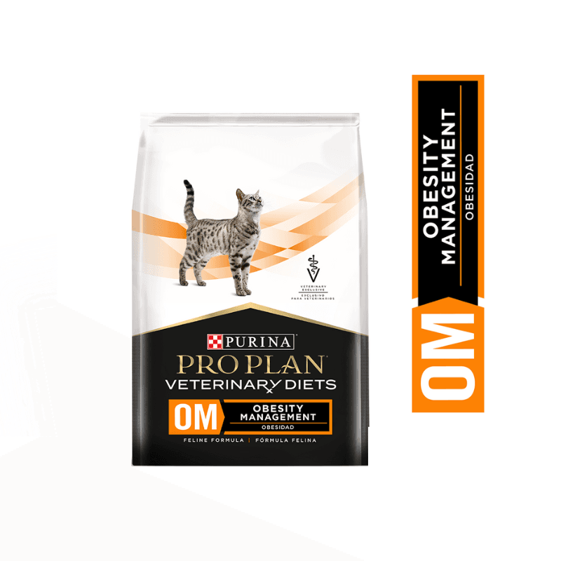 PPVD Feline OM Overweight Management