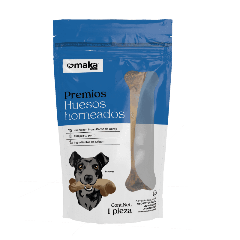 Maka HUESO DESHIDRATADO FEMUR