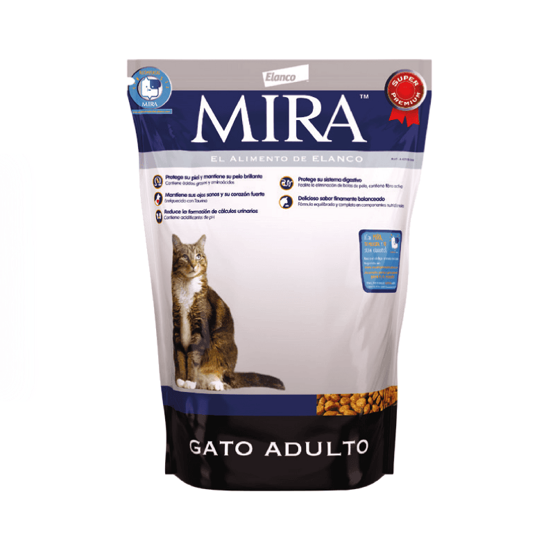Mira gato