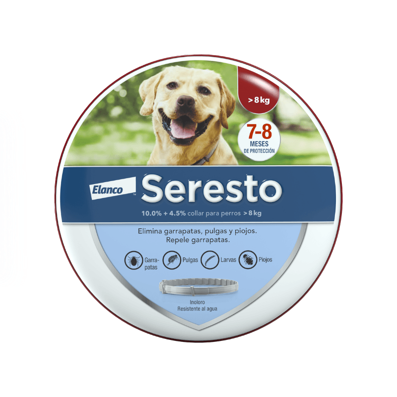 SERESTO perros grandes
