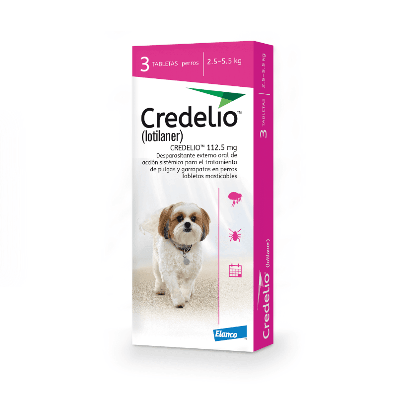 Credelio 112mg