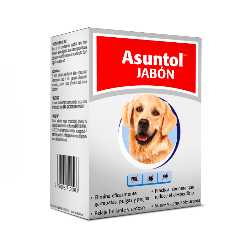 Asuntol Jabón