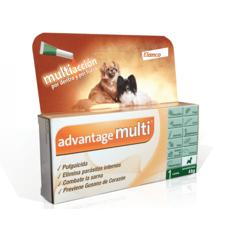 Advantage perros