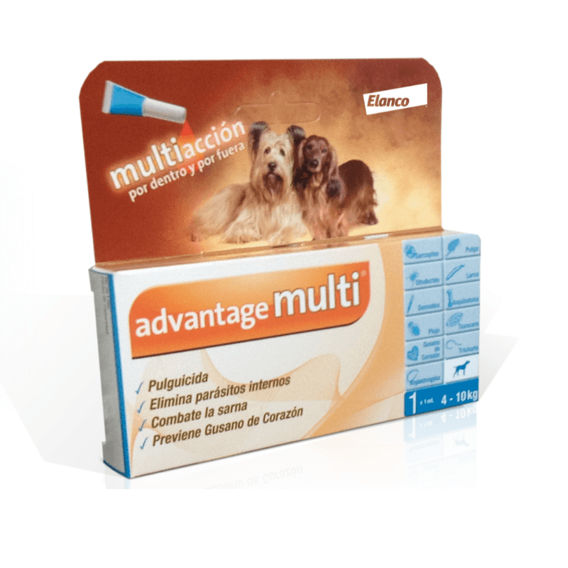 Advantage perros