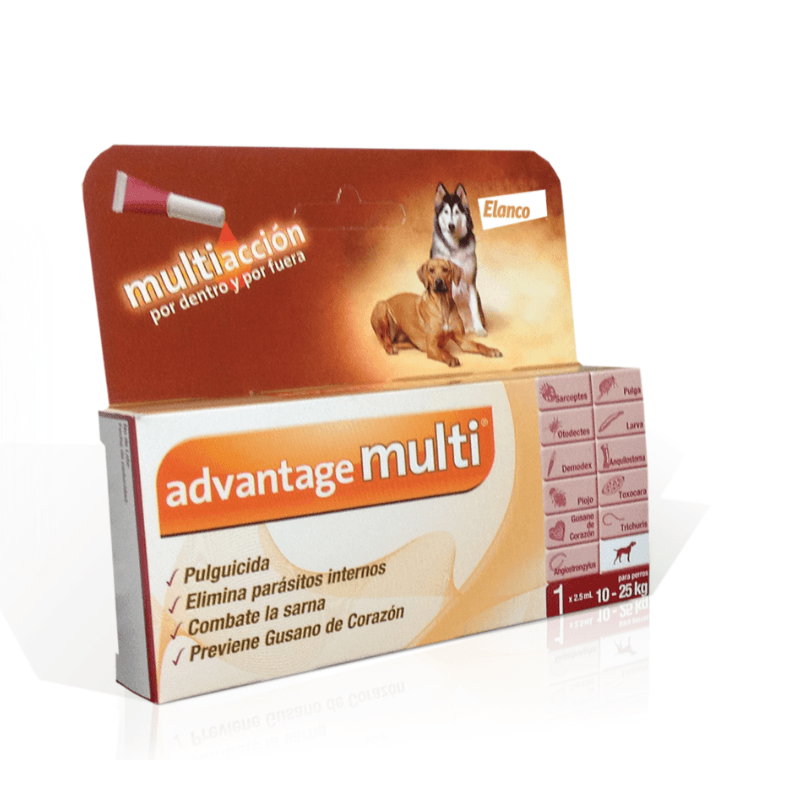 Advantage perros