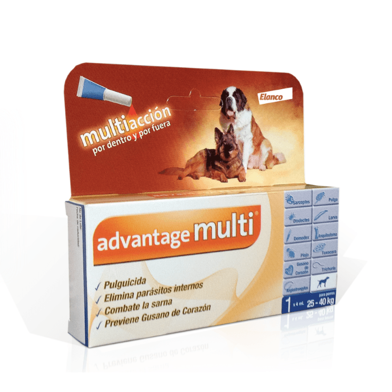 Advantage perros