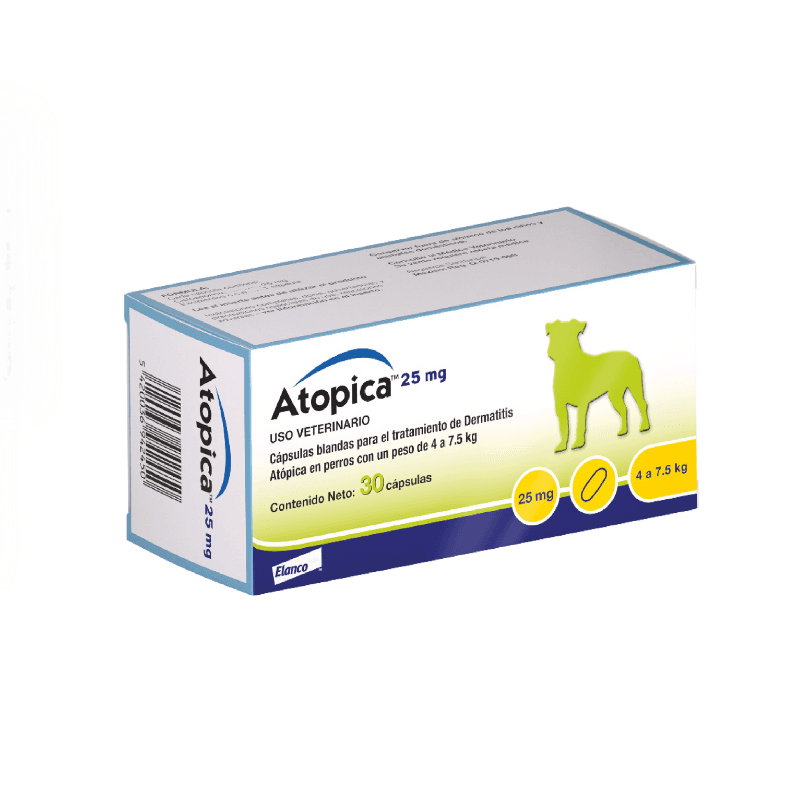 Atopica 25 mg
