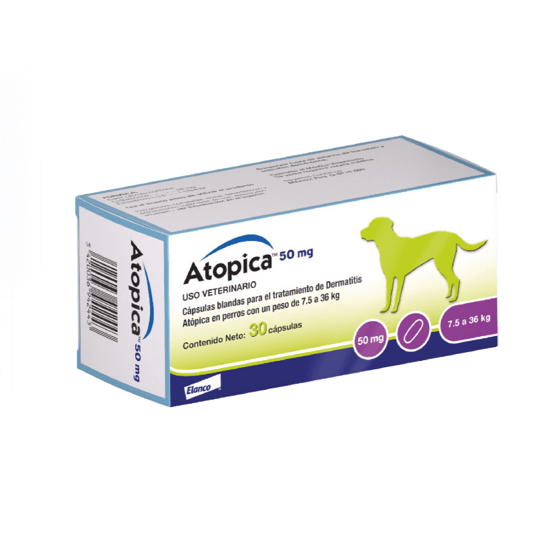 Atopica 50 mg