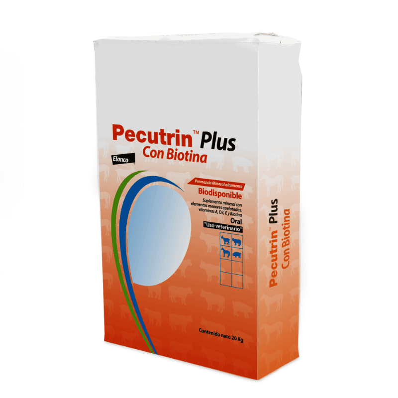 Pecutrin plus