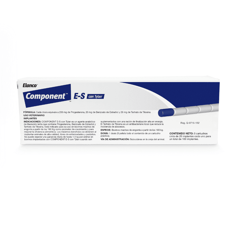 Component E-S con Tylan