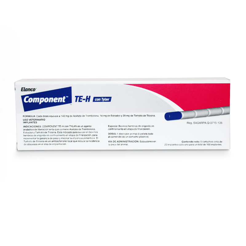 Component TE-H con Tylan