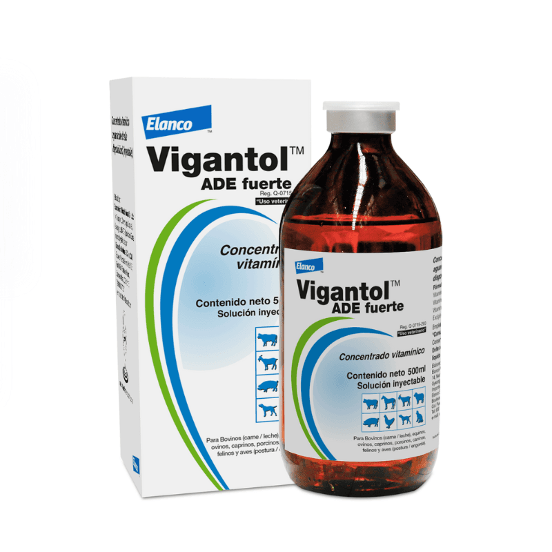 Vigantol ADE Fuerte