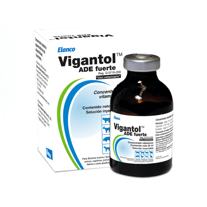 Vigantol ADE Fuerte