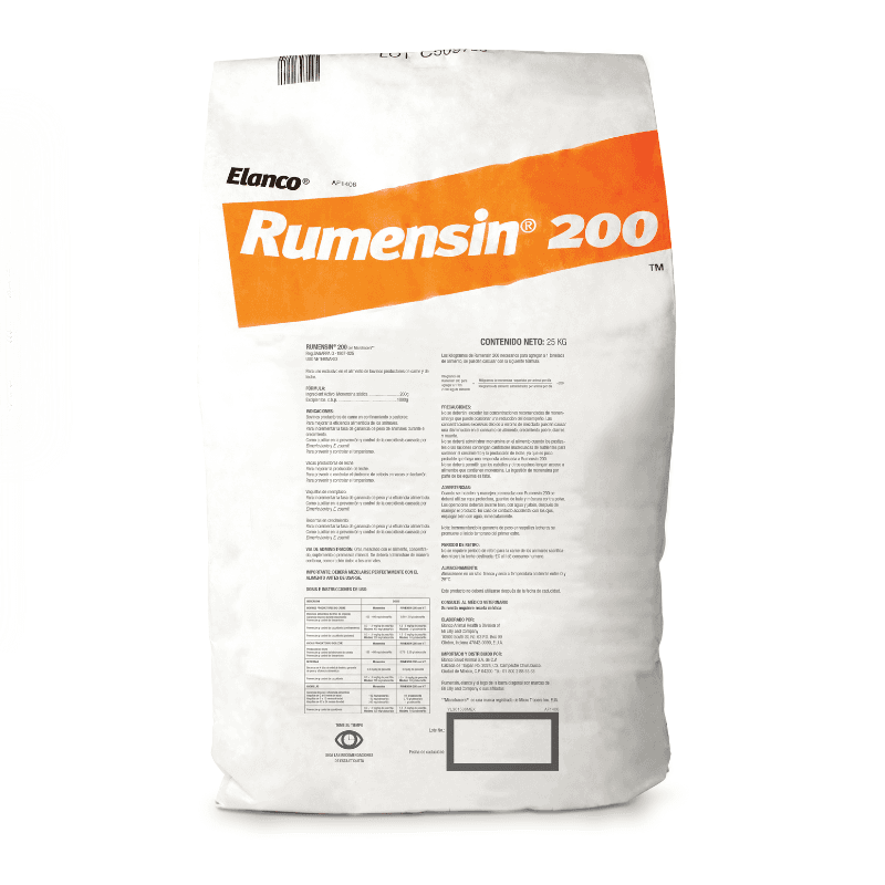 Rumensin 200