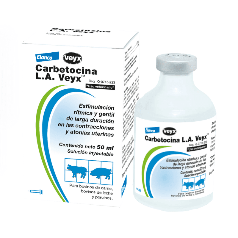 Carbetocina L.A