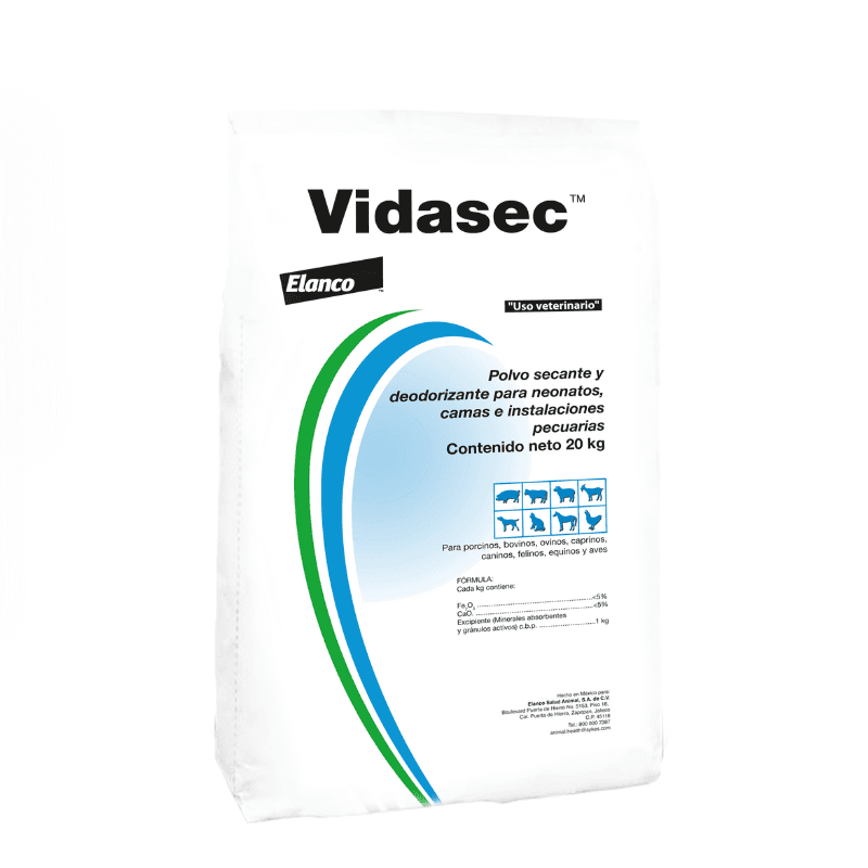 Vidasec