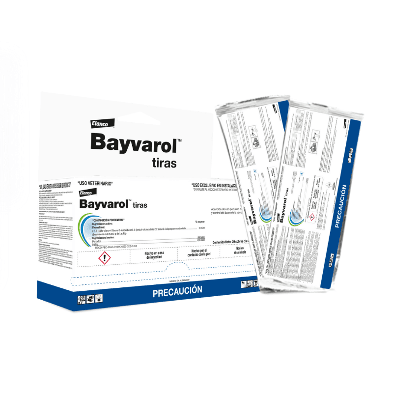 Bayvarol Tiras