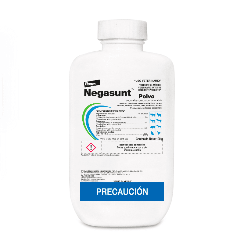Negasunt polvo