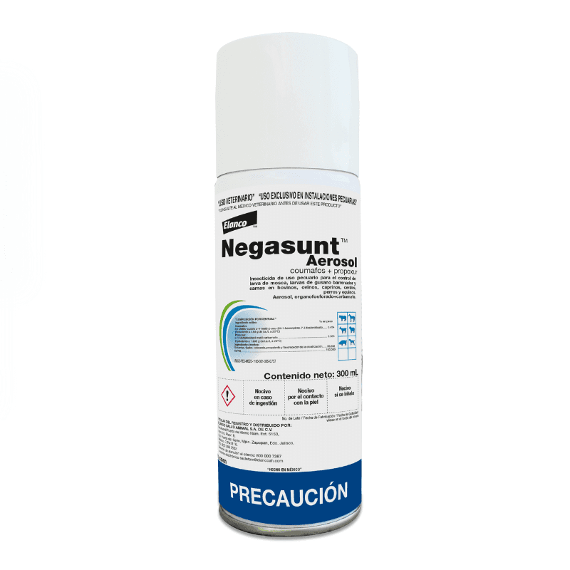 Negasunt aerosol