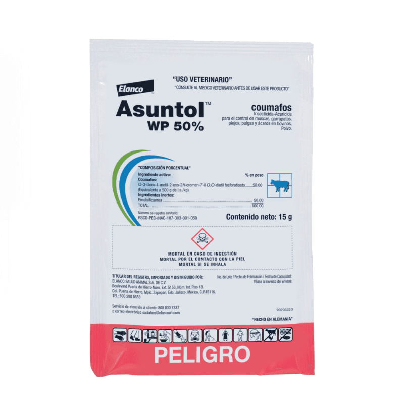 Asuntol polvo