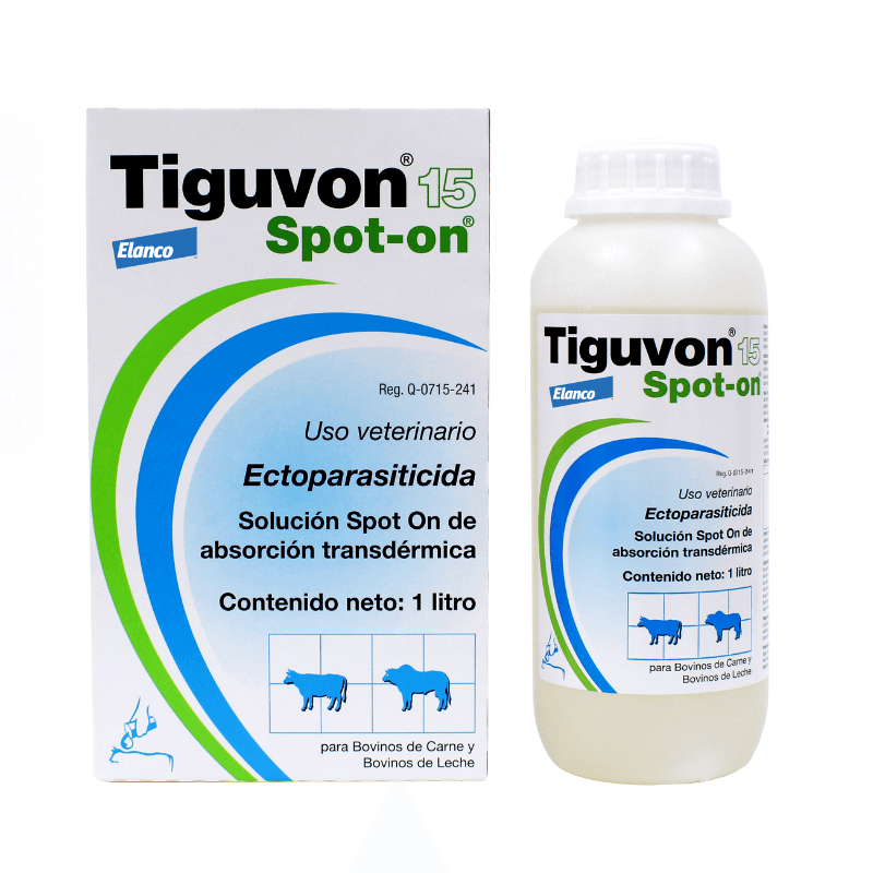 Tiguvon 15 Spot-On