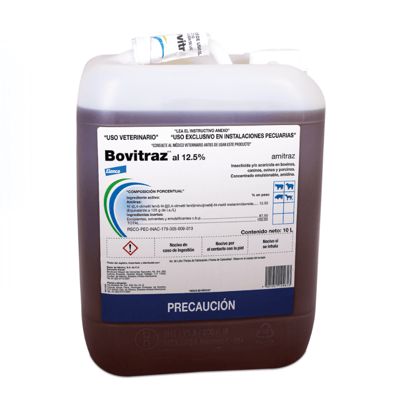 Bovitraz 12.5%