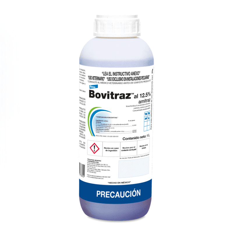 Bovitraz 12.5%