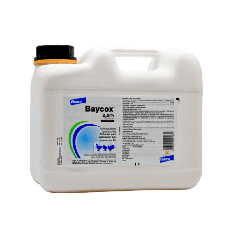 Baycox 2.5%