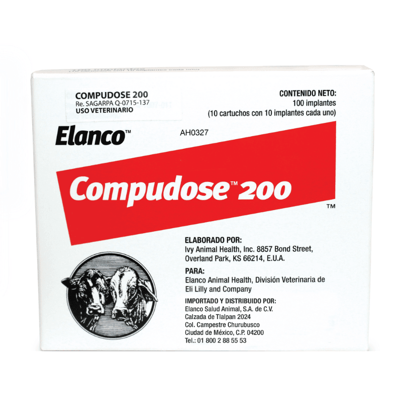 Compudose 200