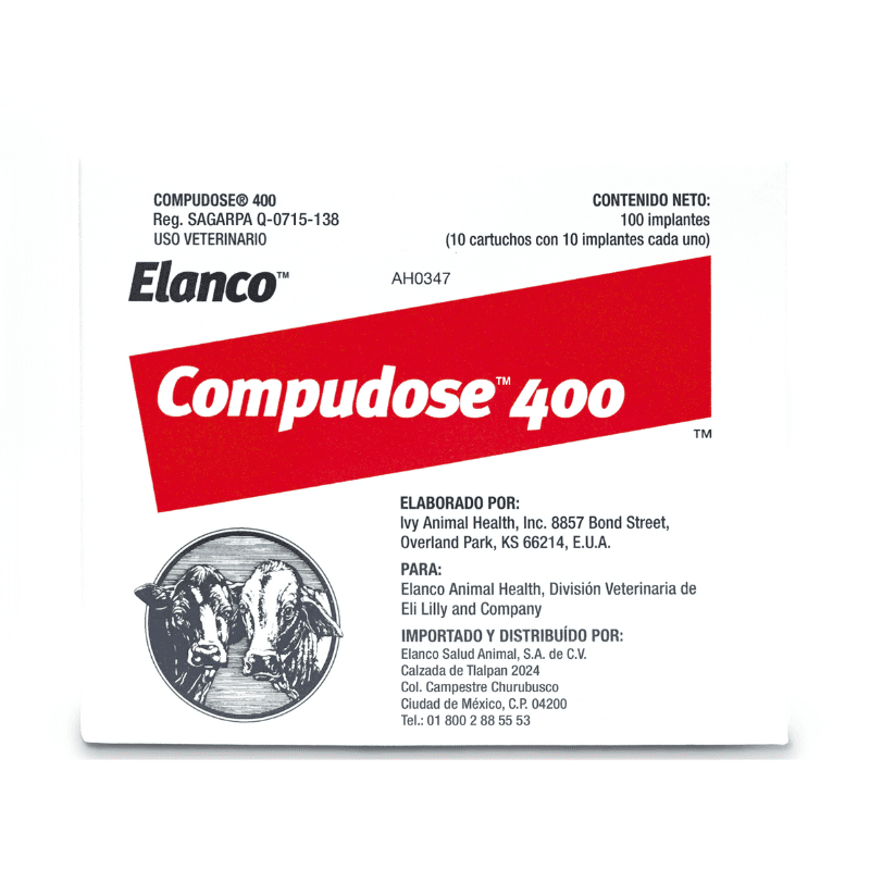 Compudose 400