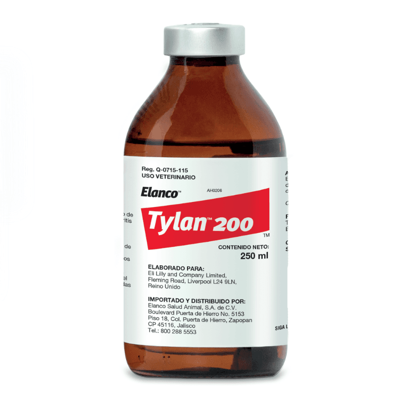 Tylan 200