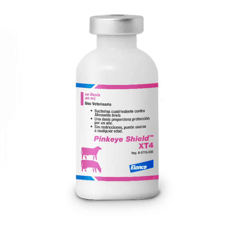 Pinkeye shield XT4