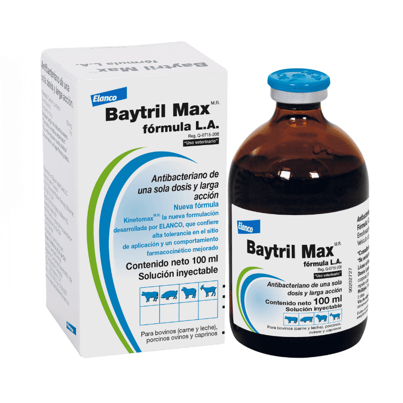 Baytril max formula LA